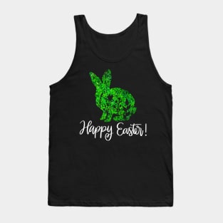 Happy Easter Tank Top